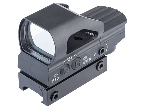 Matrix RD406 1x34 Red/Green Dot Sight