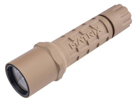 Matrix T6 XML 350 Lumen Handheld LED Flashlight 