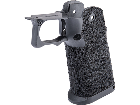 Matrix Stippled Grip Module for Hi-CAPA Gas Blowback Airsoft Pistols (Model: Dots)