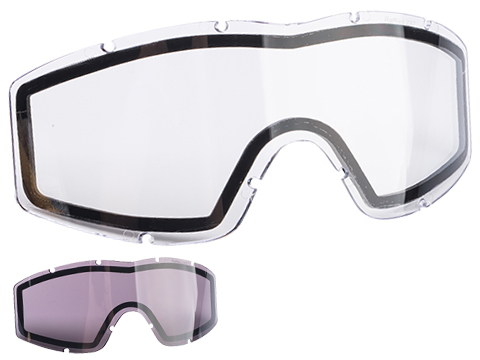 Matrix ANSI Rated Thermal Lens for Matrix Onyx Airsoft Goggles 