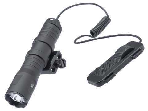 Matrix Max-Luminous Weapon Mount Combat Flashlight (Model: L7019A 750 Lumen)