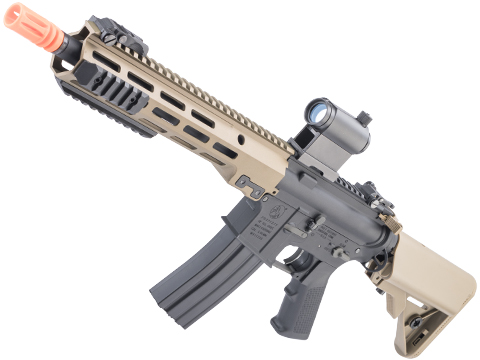 Cybergun Colt Licensed Sportsline M4 RIS Airsoft AEG Rifle w/ G3 Micro-Switch Gearbox 