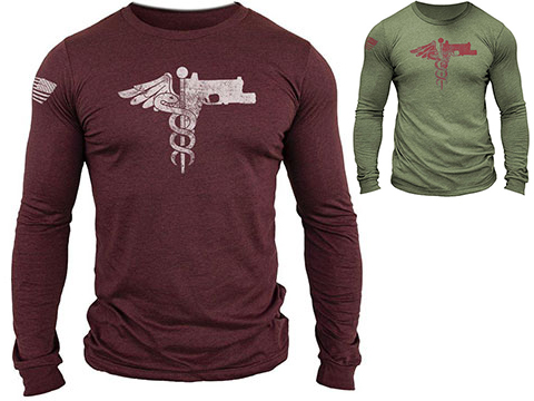 MUSA Trauma Medical Shooter Long Sleeve Shirt 