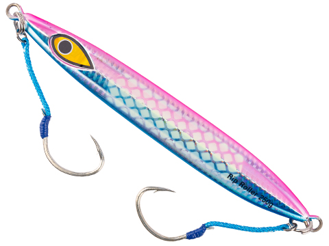 Mustad Rip Roller Slow Fall Fishing Jig (Color: NY Rocker / 500g)