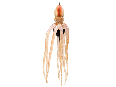 Mustad InkVader Octopus Live Jig w/ Assist Hooks (Color: Common / Large - 10oz)