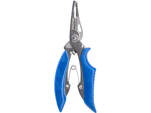 Mustad Stainless Steel Split Ring Plier Eco