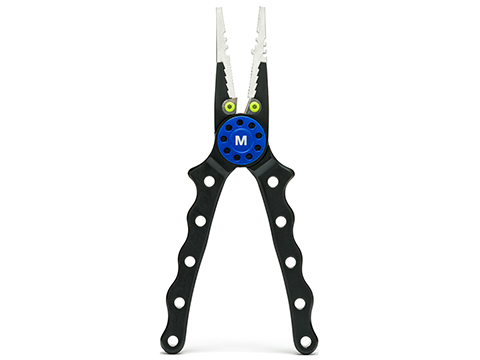 Mustad Aluminum 6.5 Fishing Pliers w/ Sheath