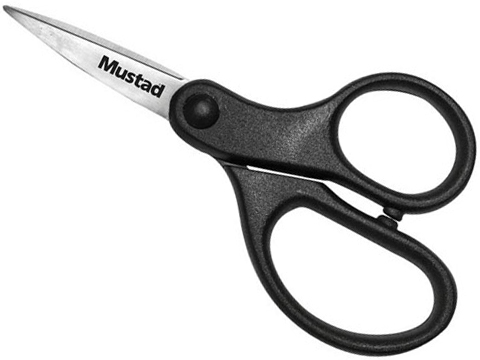Mustad 4.5 Braid Scissors
