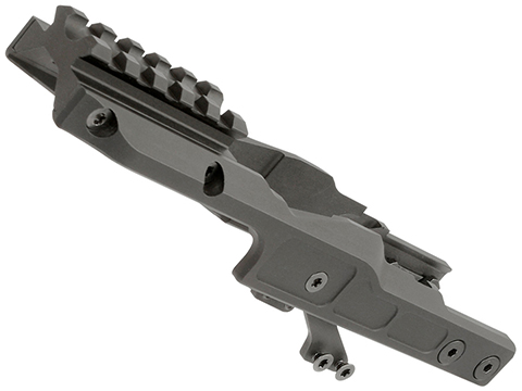 Midwest Industries AK Alpha Series Optic Mount (Model: Railed Dot Mount)