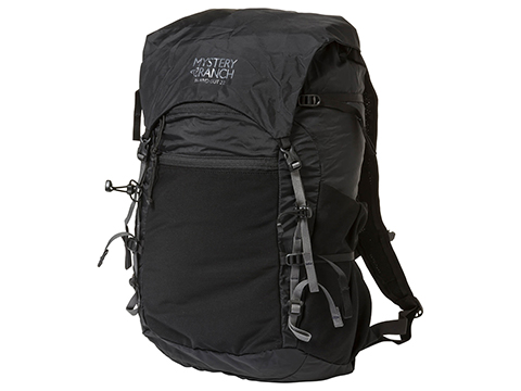Mystery Ranch In and Out 22 Grab-And-Go Backpack (Color: Black)