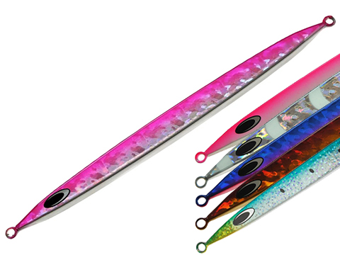 Nature Boys Swim Rider Fishing Lure (Color: Blue Pink / 350g)