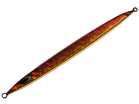 Nature Boys Swim Rider Fishing Lure (Color: Red Gold / 300g)