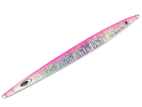 Nature Boys Deep Robber Fishing Lure (Color: Pink Holo / 210g)