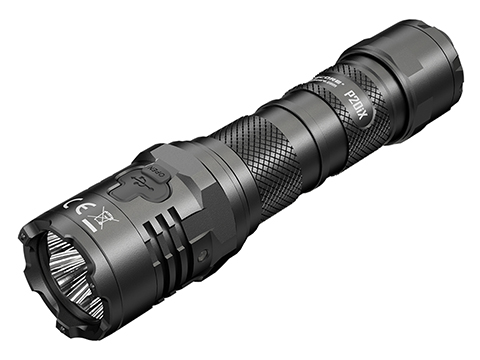 Nitecore P20iX 4000 Lumen USB-C Rechargeable Flashlight