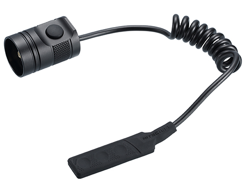 Nitecore RSW2i Remote Pressure Switch for Intelligent Series Flashlights