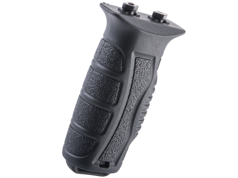 VISM by NcStar M-LOK Vertical Foregrip w/ Storage Compartment (Color: Black)