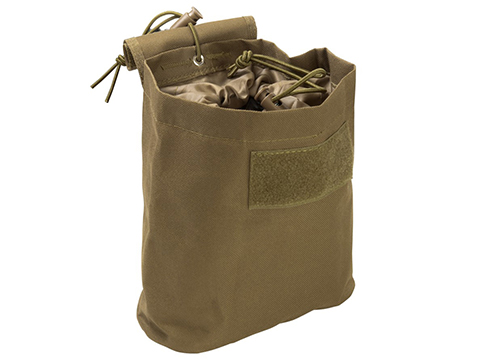 VISM by NcSTAR Folding Dump Pouch (Color: Tan)