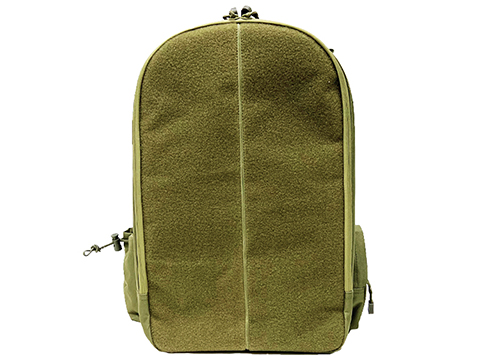 NcStar Hook and Loop Patch Backpack (Color: OD Green)