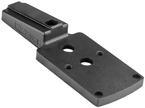 VISM by NcStar RMR Footprint and Rear Sight Mount for Ruger PC Carbine