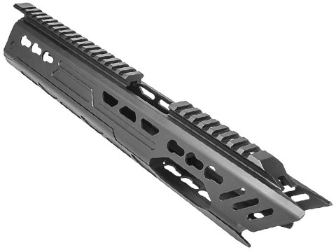 NcSTAR VISM BlastAR Extended Carbine Handguard for M4 / AR15 Rifles