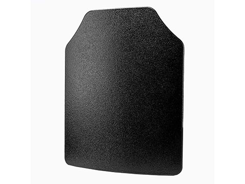 VISM by NcSTAR Level IIIA Hard Ballistic Armor Plate (Model: Curved Shooter's Cut / 11 x 14)