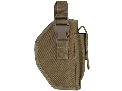 NcSTAR CVHOL3008T Belt Holster Mag Pouch Tan