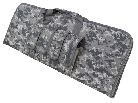 VISM / NcStar 36 Carbine Length Nylon Gun Bag (Color: Digital Camo)