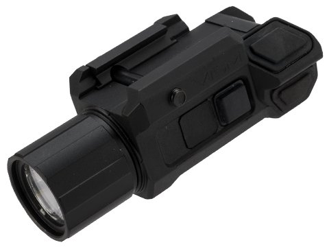 VISM by NcStar VAPTF Pistol Flashlight with Strobe Capability