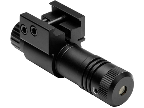 NcStar / VISM Compact Green Laser with Weaver Mount