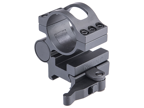 NcSTAR 30mm Flip-to-Side QD Mount for Red Dot Sight Magnifiers