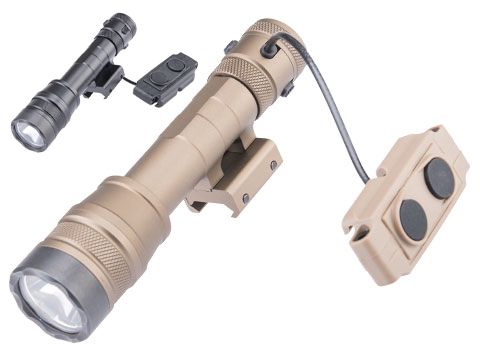 Night Evolution Drizzle 1300 Lumen Tactical Weapon Light 