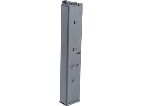 NorthEast Airsoft 32rd Magazine for MP2A1 Gas Blowback Submachine Guns