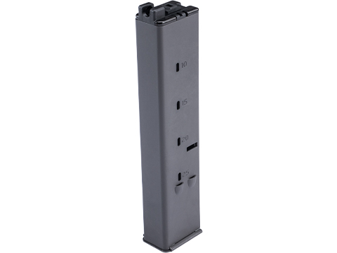 NorthEast Airsoft 32rd Short CO2 Magazine for MP2A1 Gas Blowback Submachine Guns