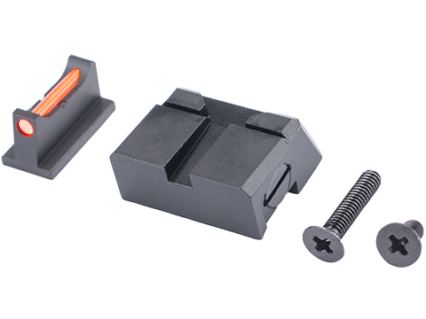 Northeast Airsoft Alpha Sight Set for Elite Force GLOCK Series Gas Blowback Airsoft Pistols