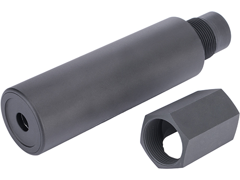 NorthEast Airsoft Mock Suppressor for FAMAS F1 Gas Blowback Rifle