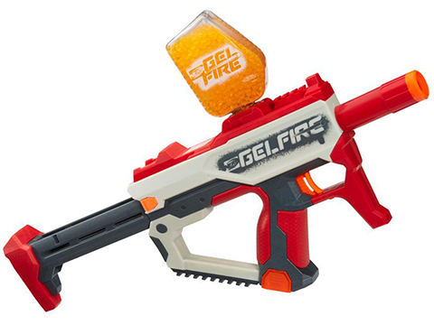 Nerf Pro Gelfire Full Auto Gel Blaster Rifle (Model: Mythic)