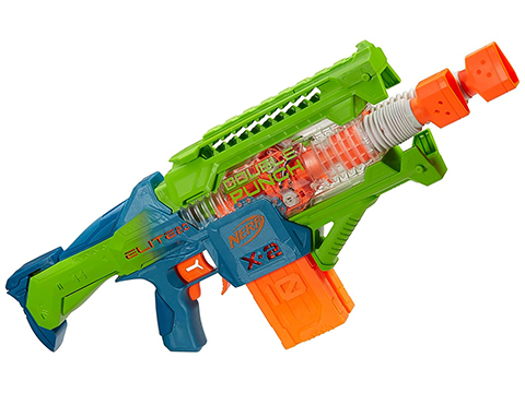 Nerf Elite 2.0 Double Punch Motorized Dart Blaster