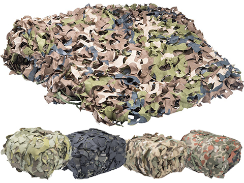 Matrix Tactical Milsim Camouflage Netting 