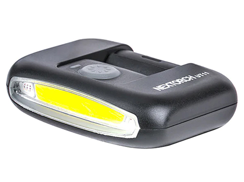 Nextorch Multi-Purpose Clip-On Headlamp / Auxiliary Light 