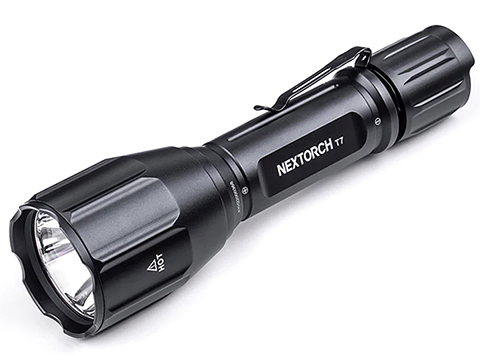 Nextorch OSRAM P9 LED T7 Long-Range Tacical Flashlight