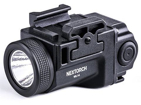 Nextorch WL14 500 Lumen Tactical Compact Weapon Light