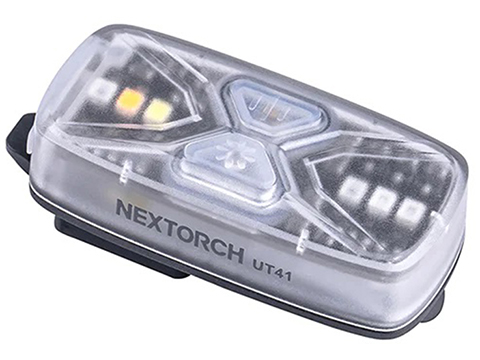 Nextorch Multi-Function Omnidirectional Clip-On Rechargeable Signal Light