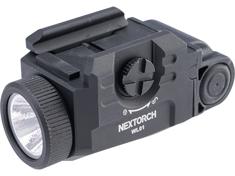 Nextorch WL01 500 Lumen Tactical Compact Weapon Light