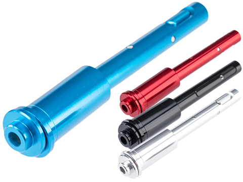 NexxSpeed CNC Aluminum Guide Rod & Plug Set for 1911 Gas Blowback Airsoft Pistols 