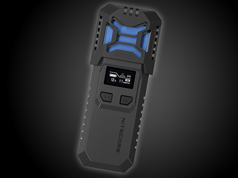 Nitecore EMR10 Rechargeable Mosquito Repeller & Power Bank