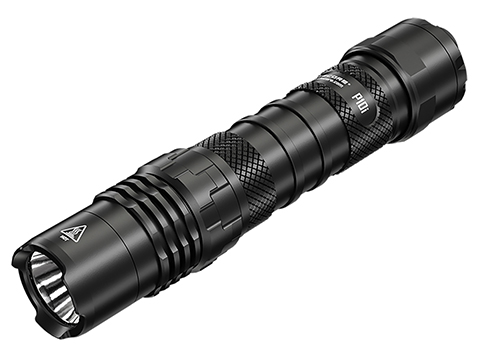 NiteCore P10i 1800 Lumen Ultra Compact Tactical USB-C Rechargeable Handheld Flashlight