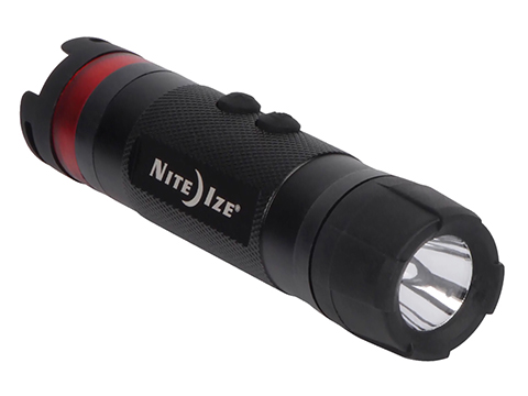 Nite Ize Radiant® 3-in-1 Mini Flashlight  (Color: Black)