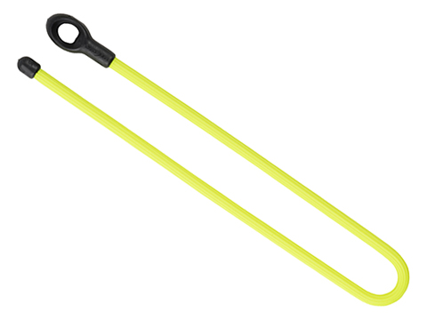 Nite Ize Gear Tie� Loopable Twist Tie (Size: 12 2 Pack / Neon Yellow)
