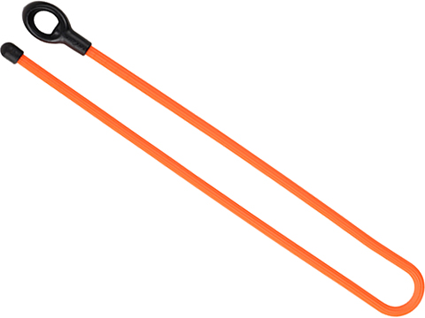 Nite Ize Gear Tie� Loopable Twist Tie (Size: 24 2 Pack / Bright Orange)