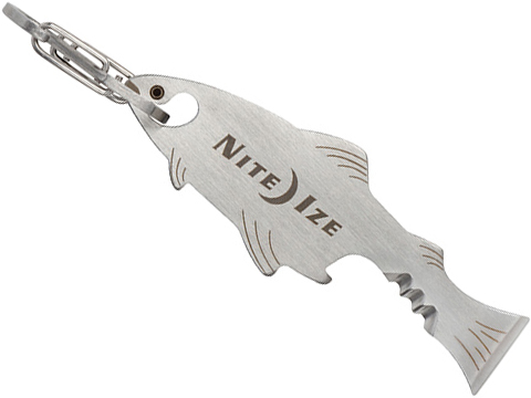 Nite Ize DoohicKey� FishKey� Stainless Steel Key Tool